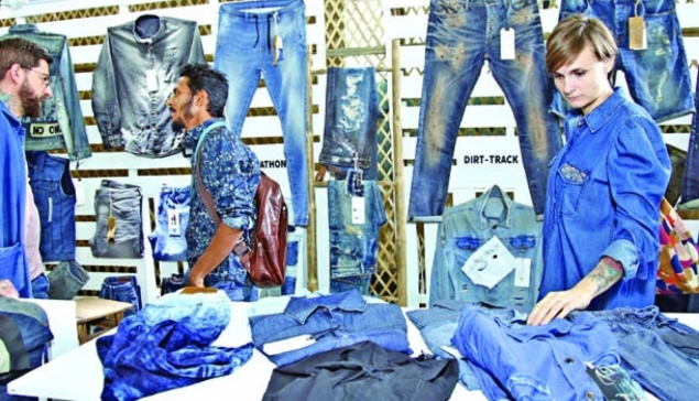 The Bangladesh Denim Expo 